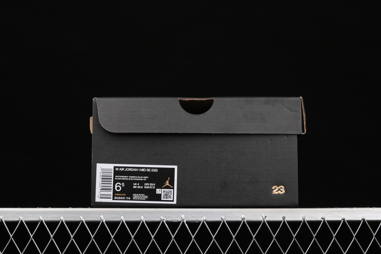 Jordan 1 Mid SE Take Flight (GS) BQ6931-114