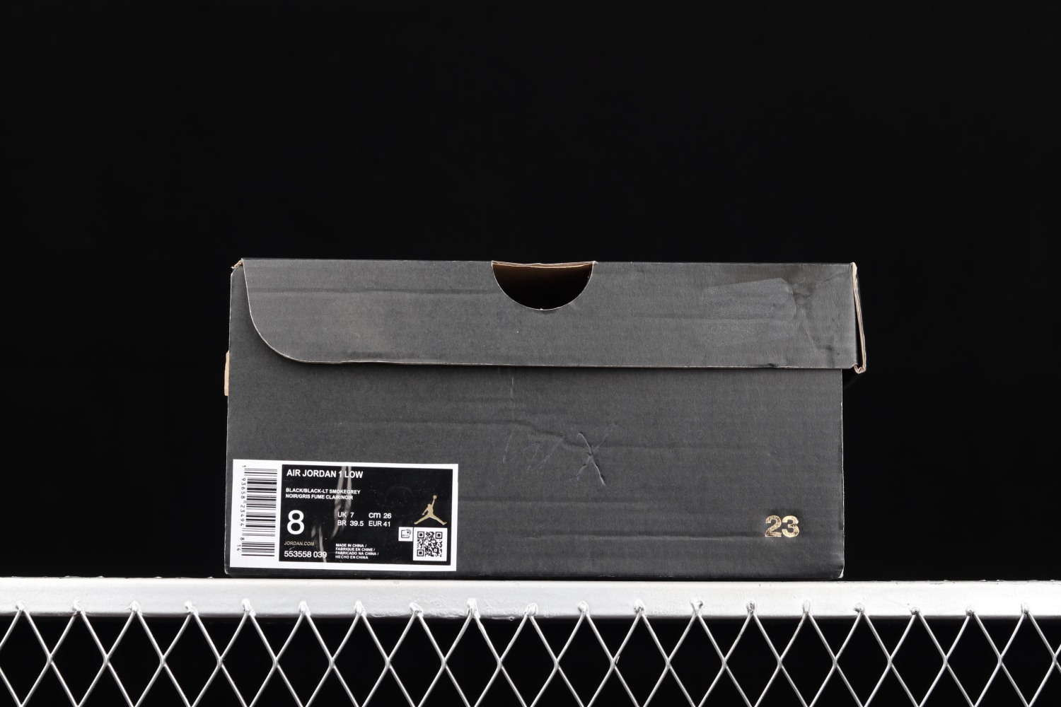 Jordan 1 Low Shadow 553558-039