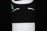 Jordan 1 Mid White Black Teal Tint (GS)  BQ6931-103