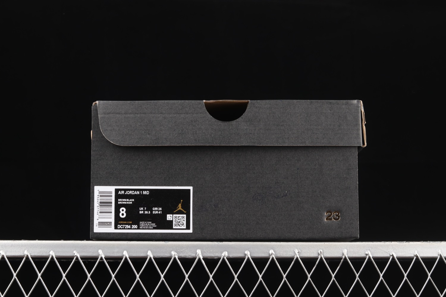 Jordan 1 Mid SE Dark Chocolate DC7294-200