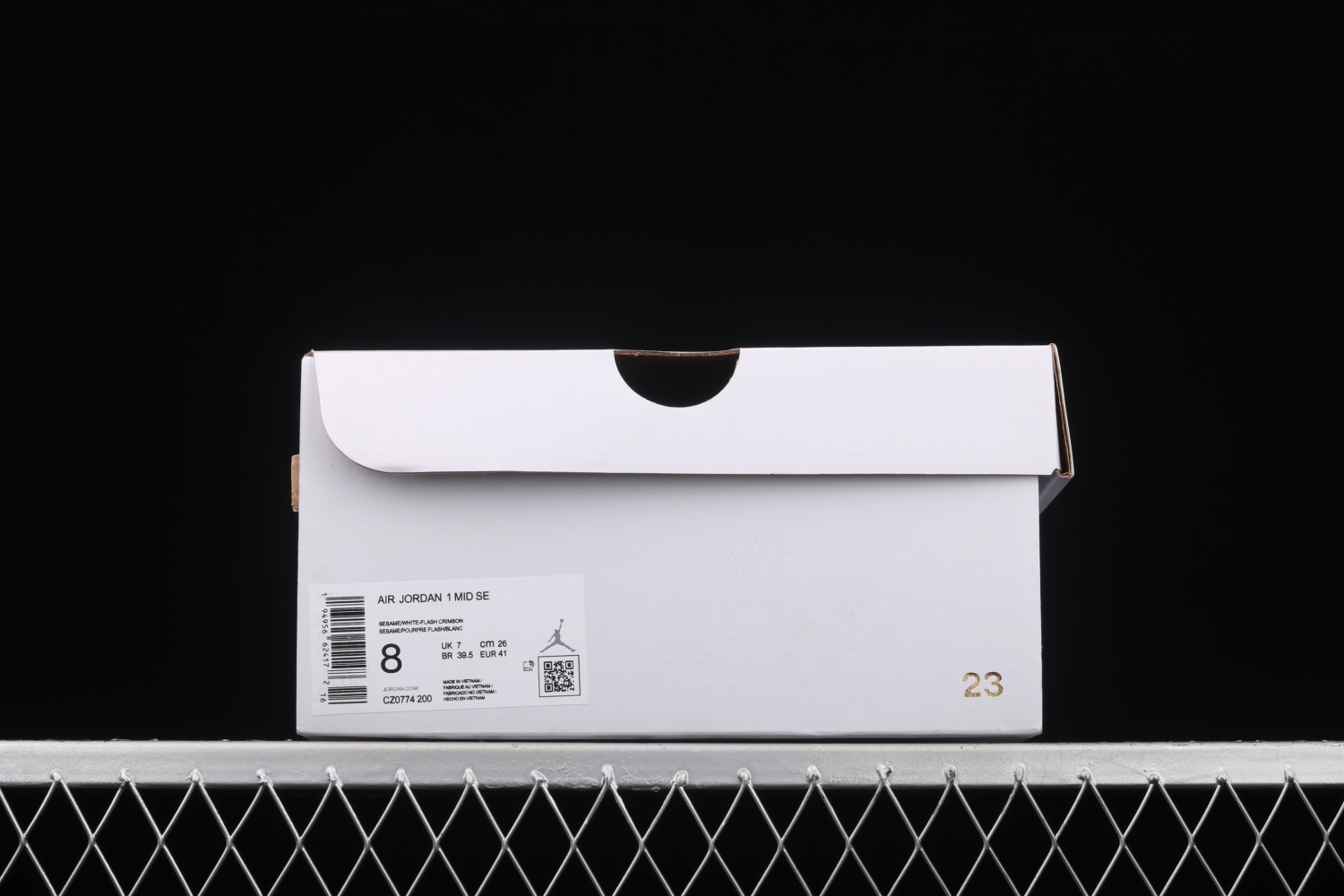 Jordan 1 Mid SE Sesame (W) CZ0774-200