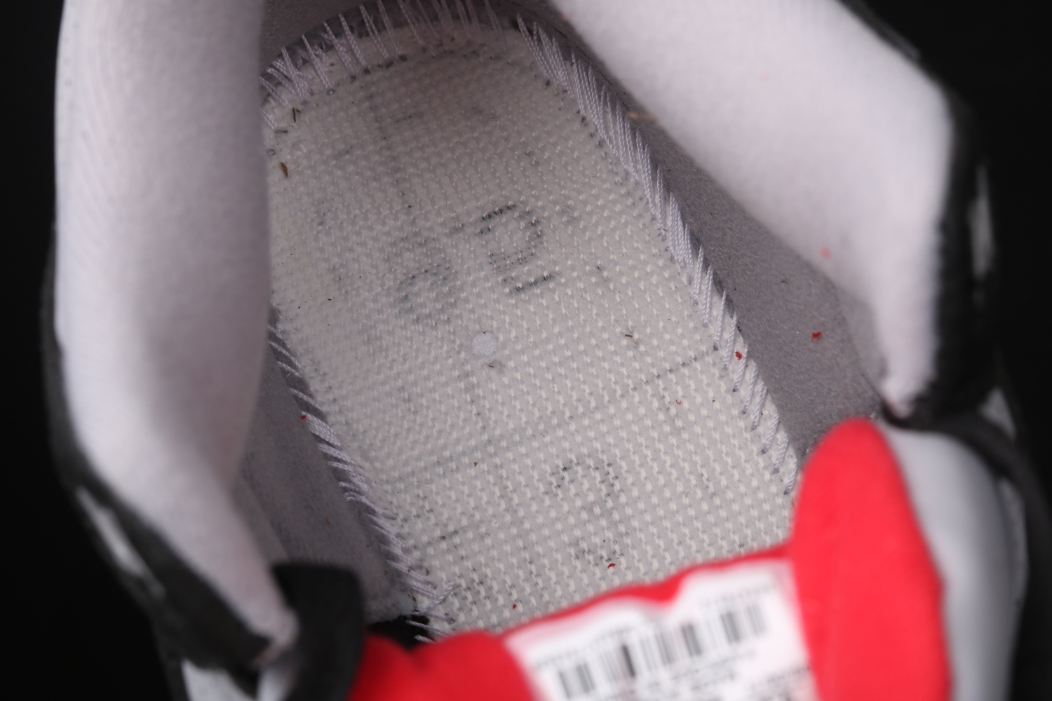 Jordan 3 Retro Black Cement (2018) 854262-001