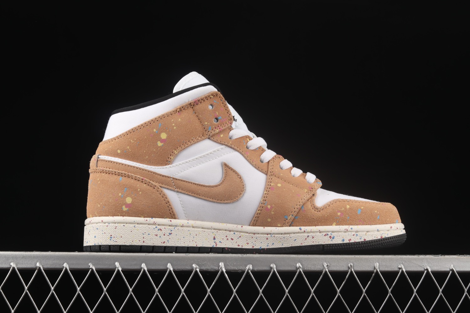 Jordan 1 Mid SE Brushstroke DA8005-100