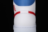 Jordan 1 Mid White Red Royal (W) BQ6472-164