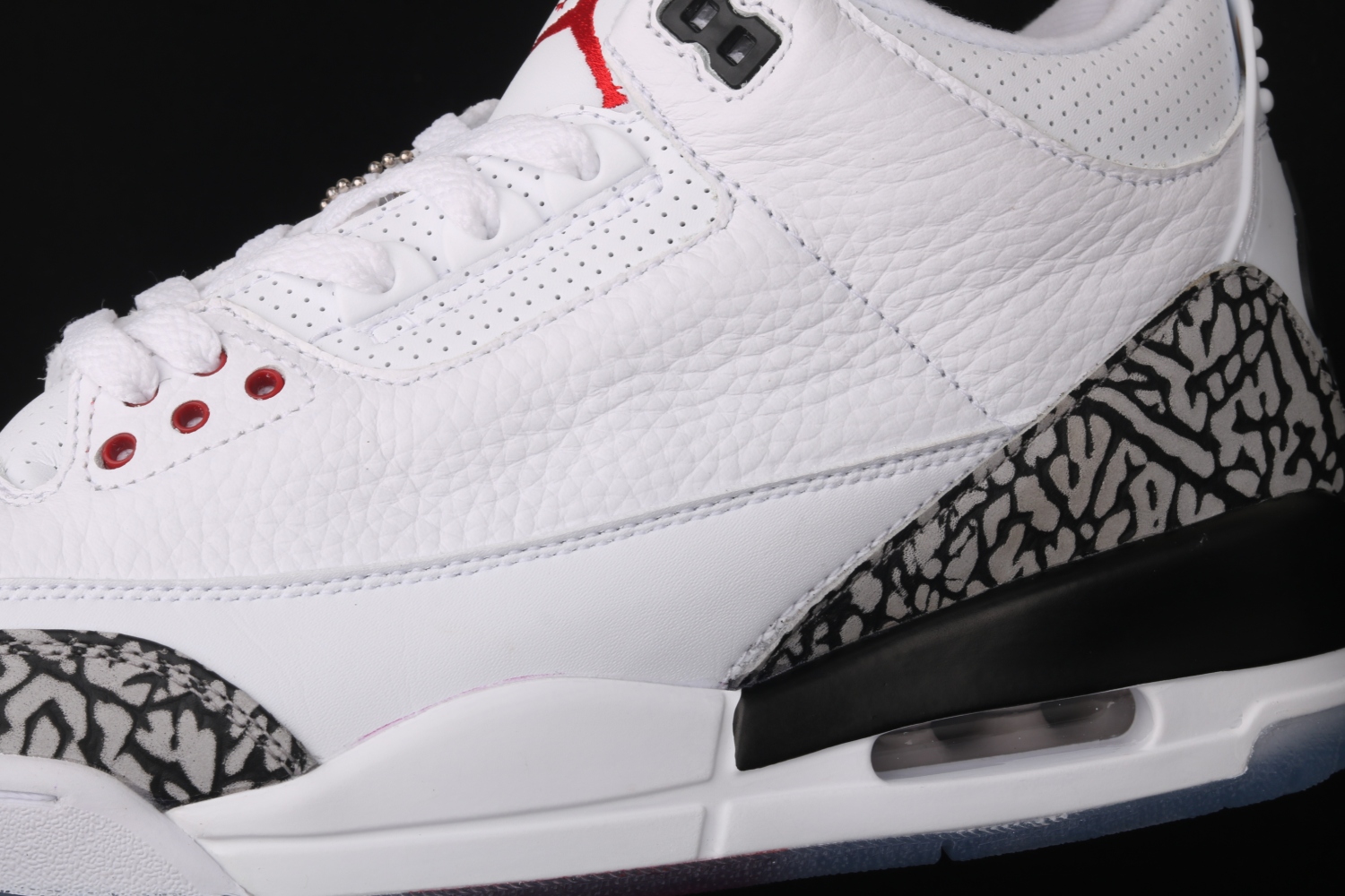 Jordan 3 Retro Free Throw Line White Cement 923096-101