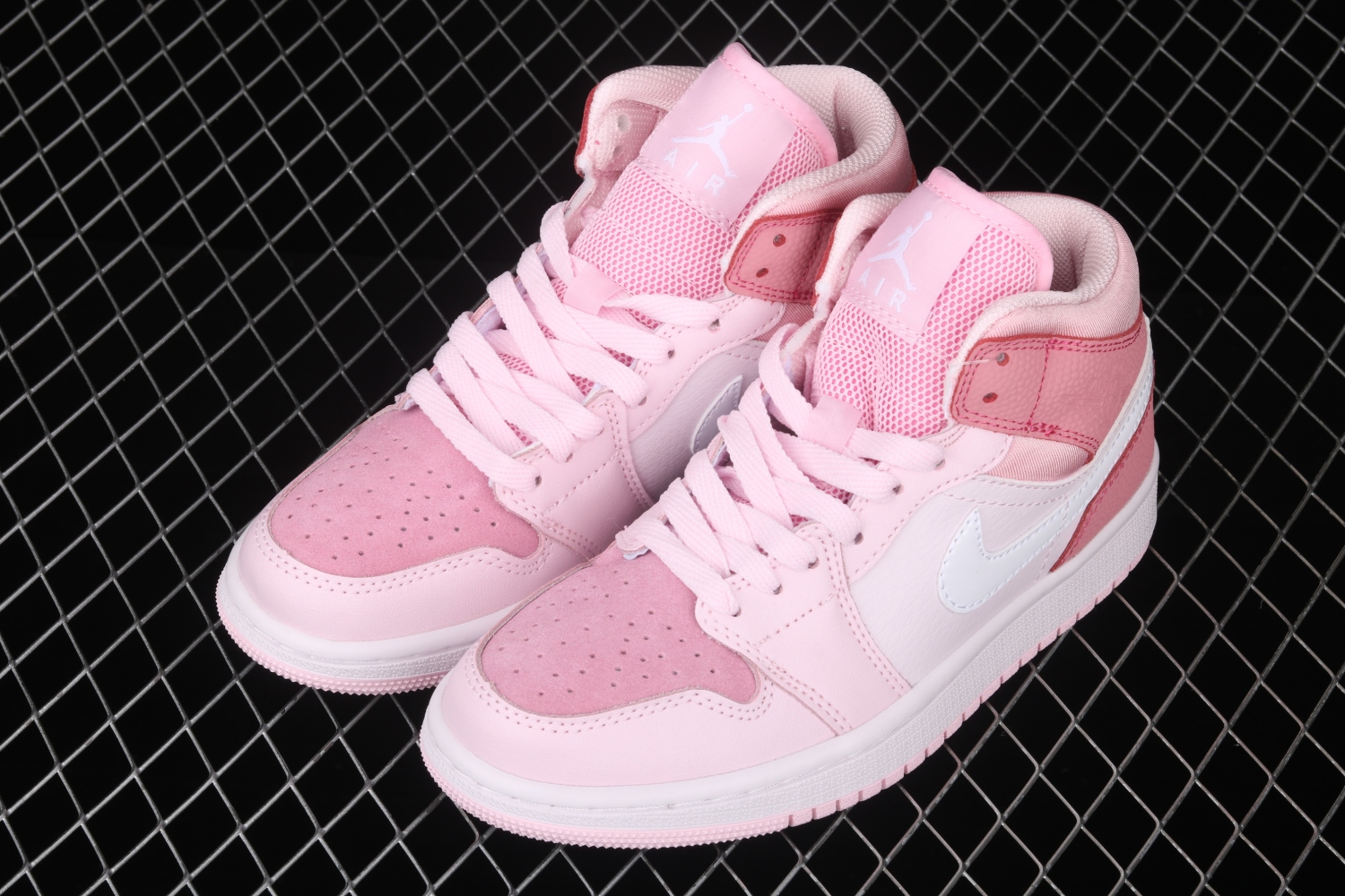 Jordan 1 Mid Digital Pink (W)  CW5379-600