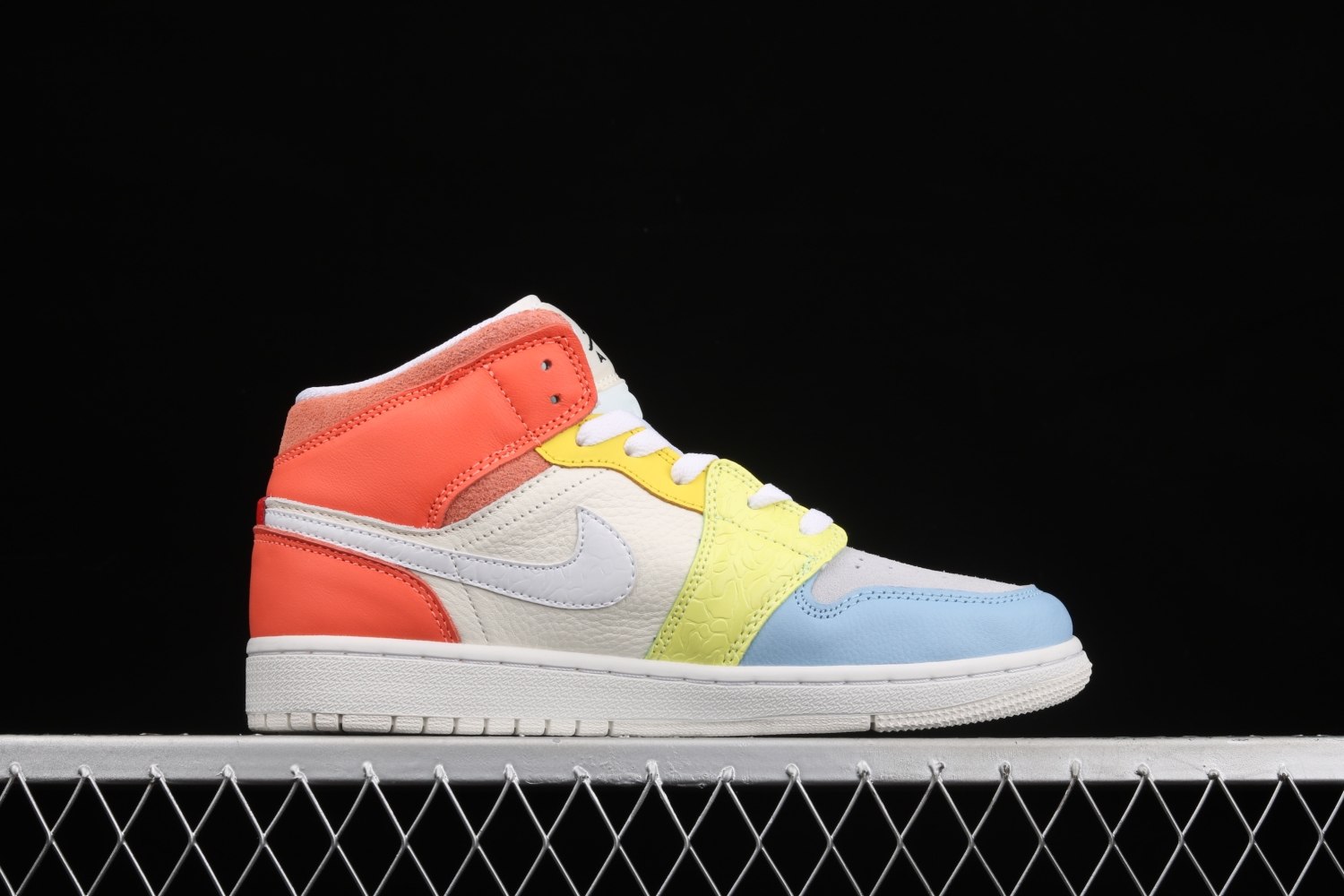 Jordan 1 Mid To My First Coach (W) DJ6908-100