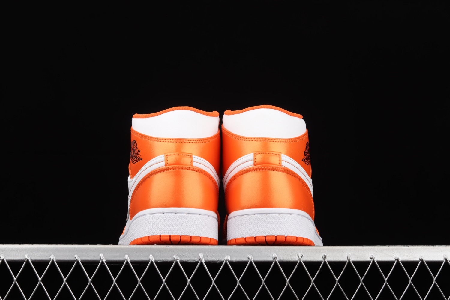 Jordan 1 Mid Metallic Orange DM3531-800