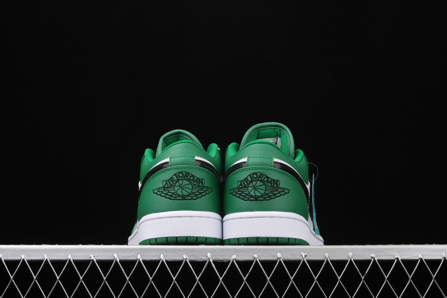 Jordan 1 Low Pine Green 553558-301