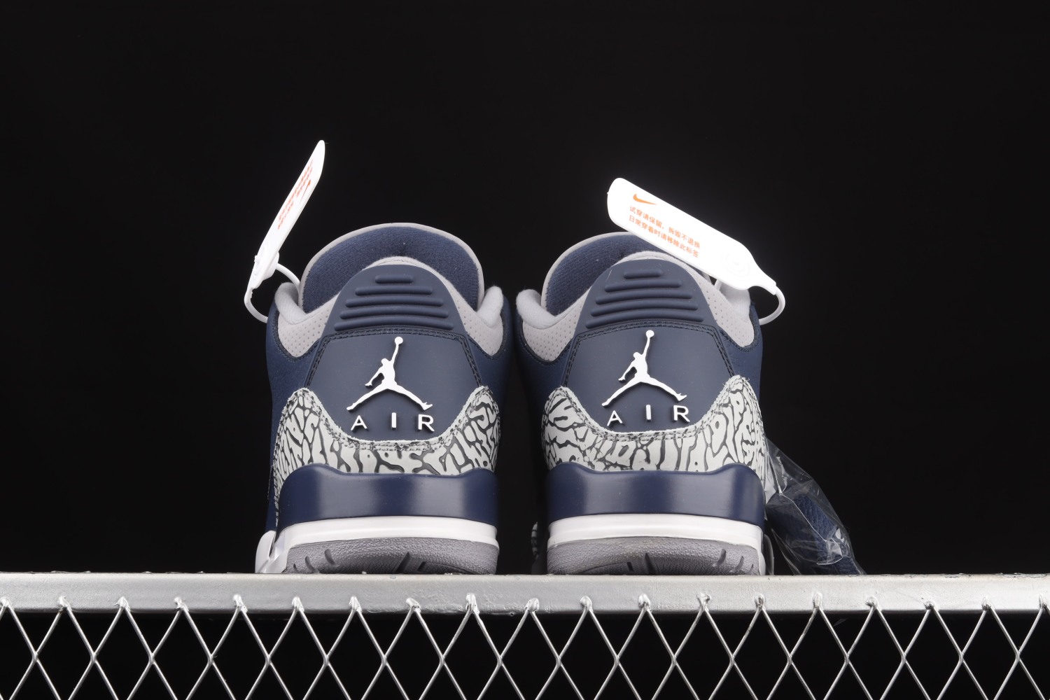 Jordan 3 Retro Georgetown (2021) CT8532-401