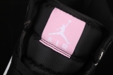 Jordan 1 Mid White Black Light Arctic Pink (GS)  555112-103