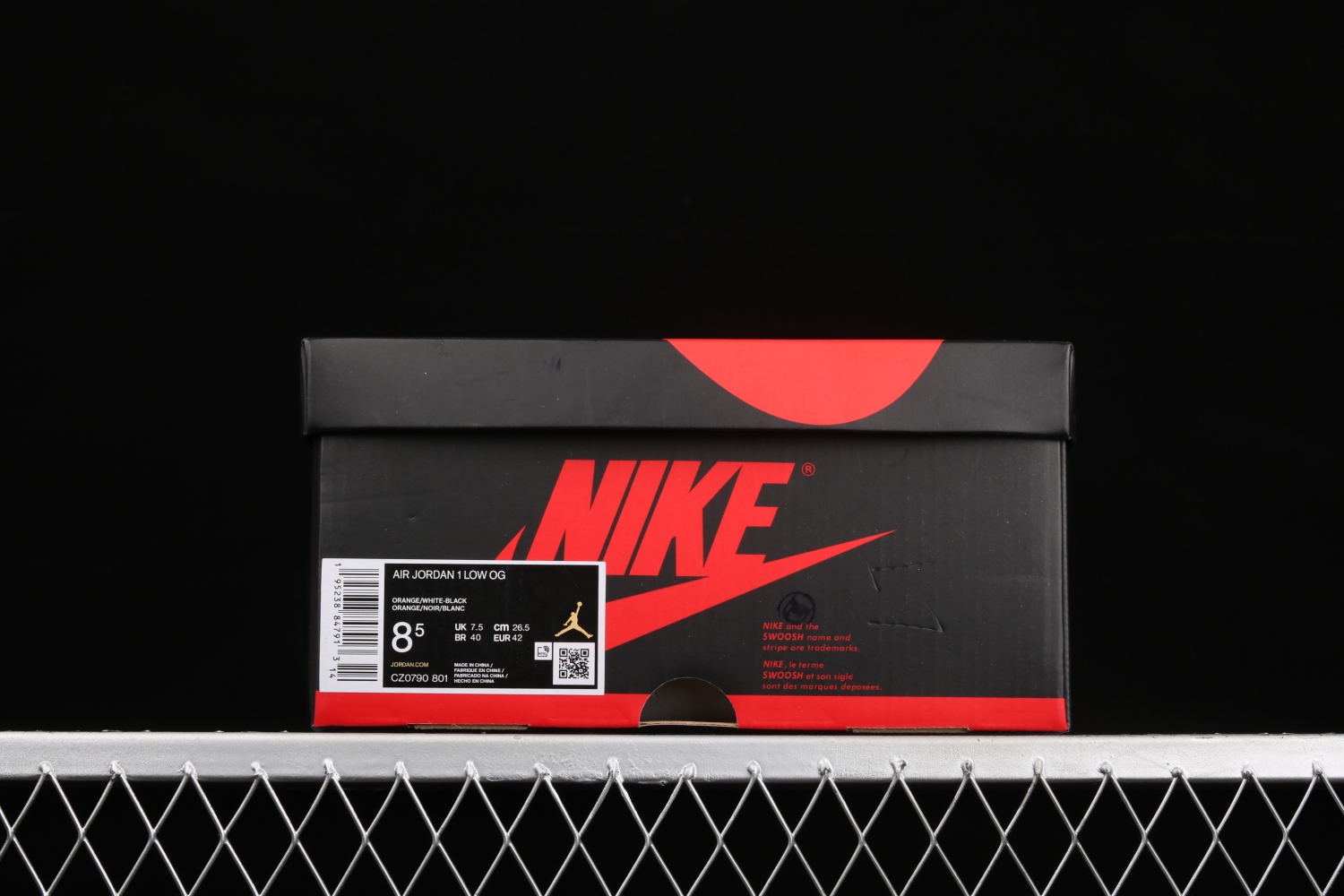 Jordan 1 Low Starfish CZ0790-801