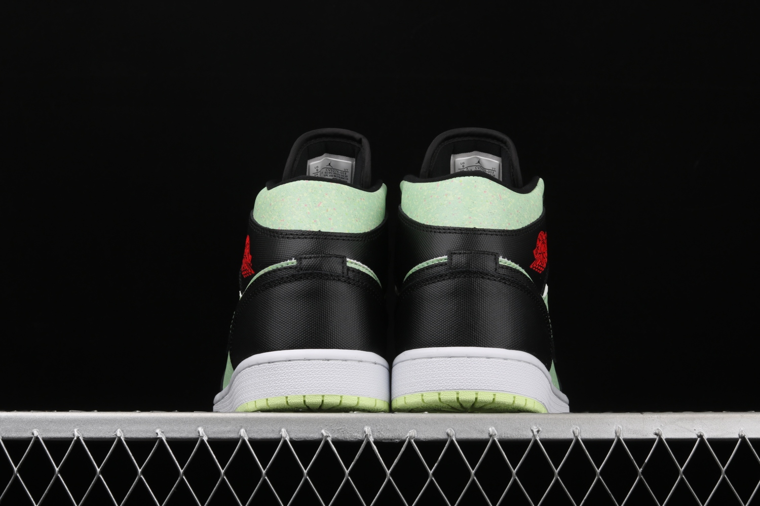 Jordan 1 Mid Nike Grind (W) CV5276-003