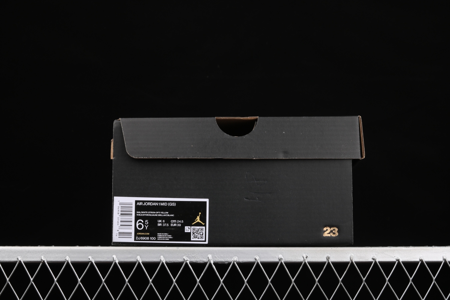 Jordan 1 Mid To My First Coach (W) DJ6908-100