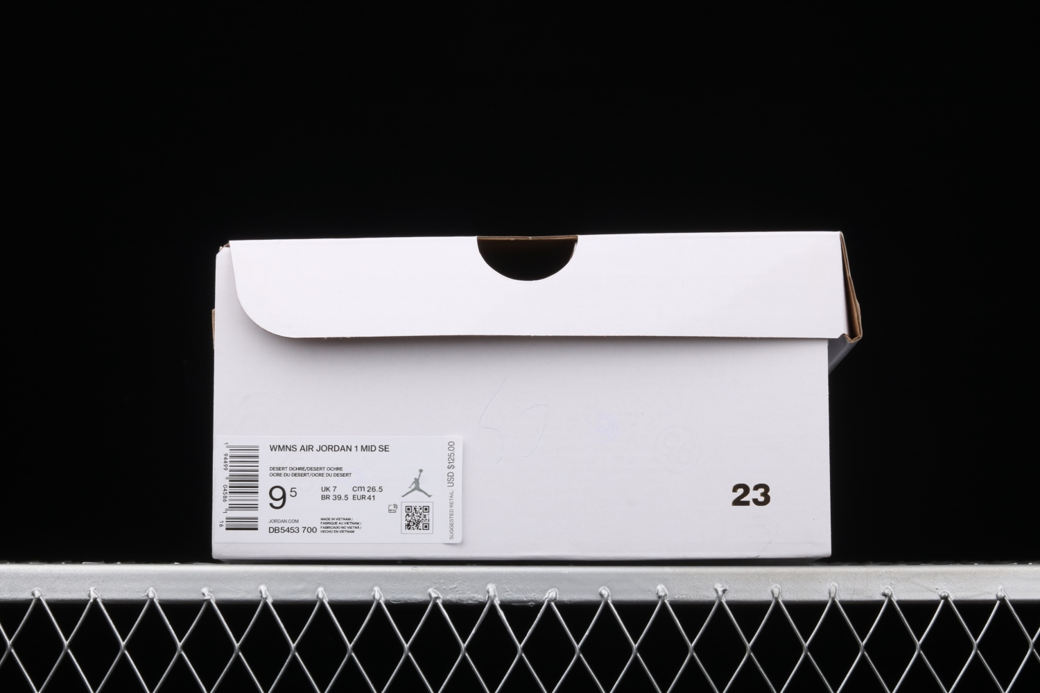 Jordan 1 Mid Desert Ochre (W) DB5453-700