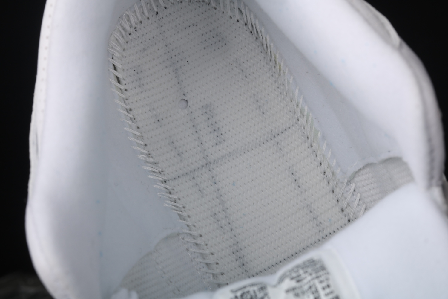 Jordan 3 Retro Pure White (2018) 136064-111