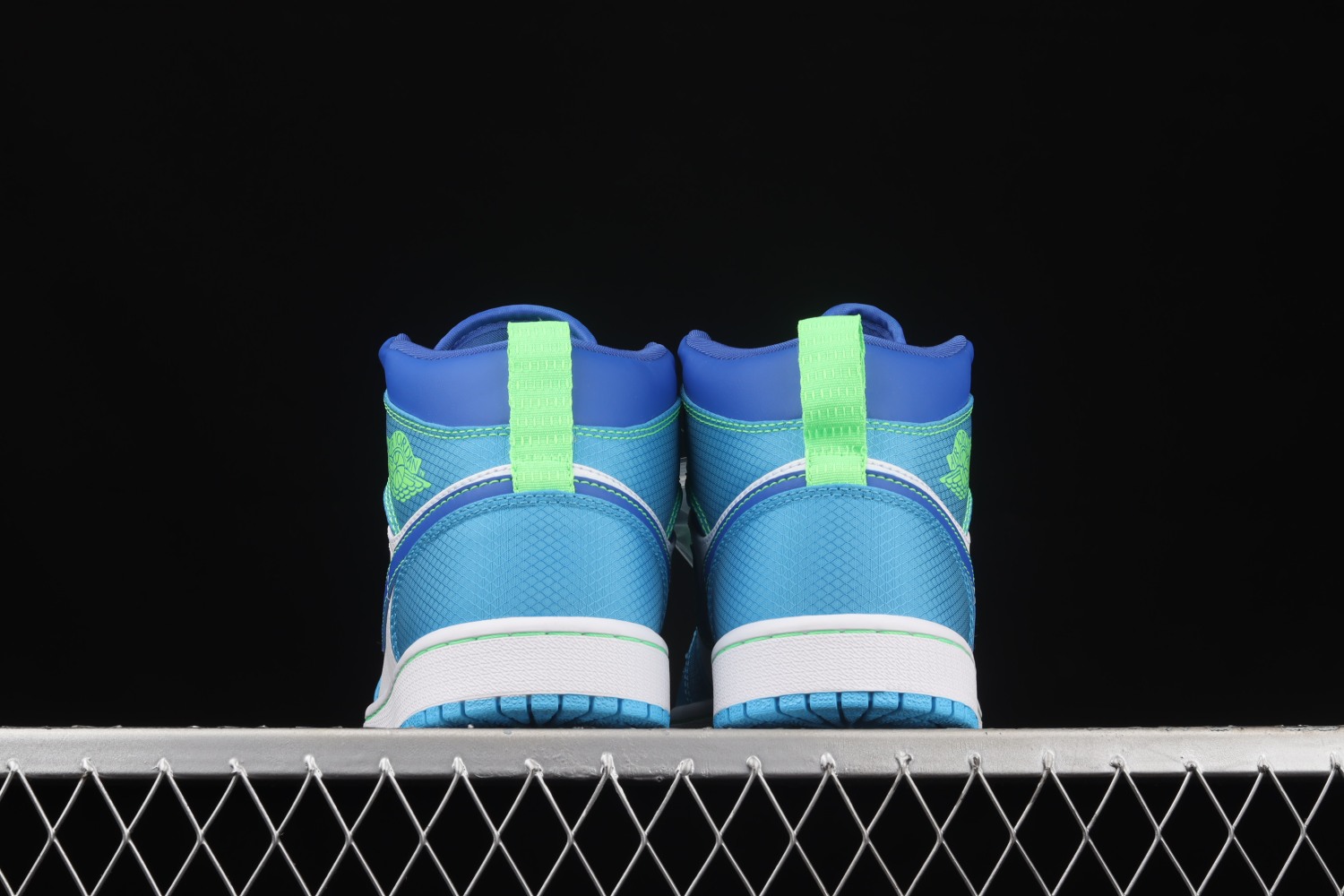 Jordan 1 Mid Sprite Blue (GS) DA8010-400