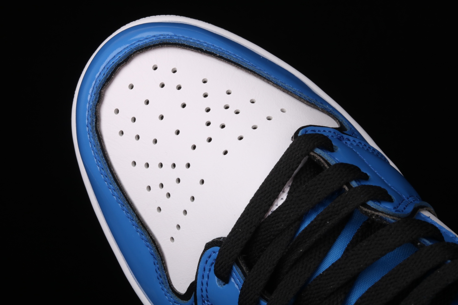 Jordan 1 Mid Signal Blue DD6834-402