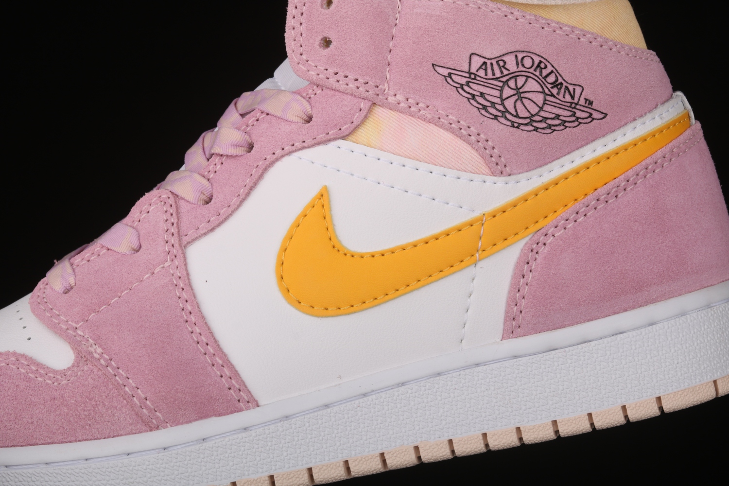 Jordan 1 Mid SE Arctic Pink (GS) DC9517-600