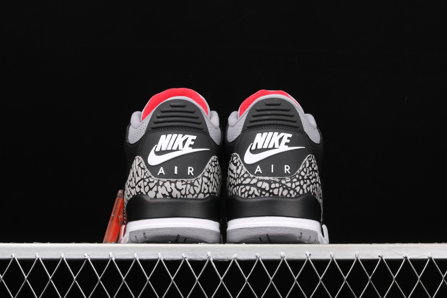 Jordan 3 Retro Black Cement (2018) 854262-001