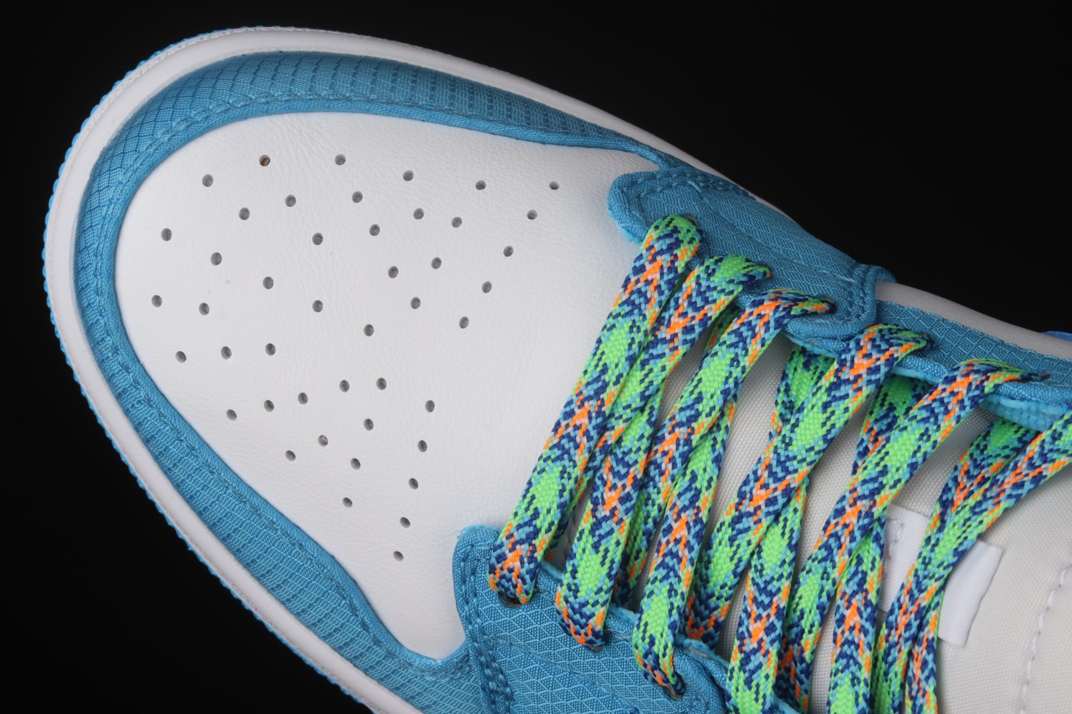 Jordan 1 Mid Sprite Blue (GS) DA8010-400