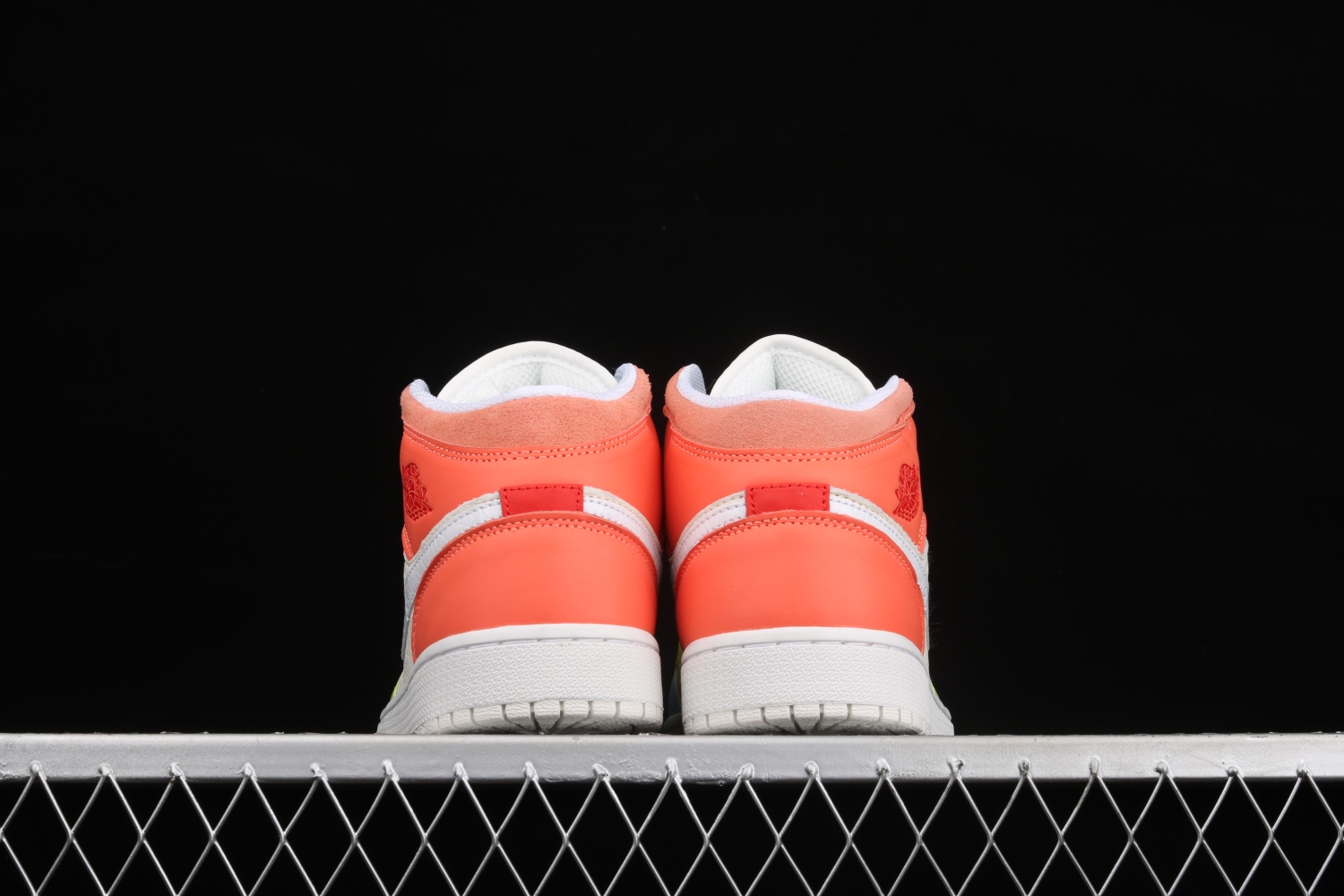 Jordan 1 Mid To My First Coach (W) DJ6908-100
