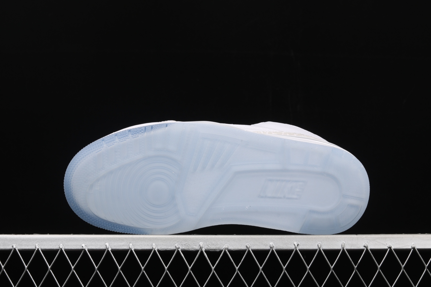 Jordan 3 Retro Pure White (2018) 136064-111
