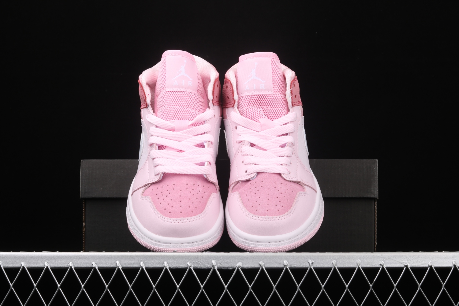 Jordan 1 Mid Digital Pink (W)  CW5379-600