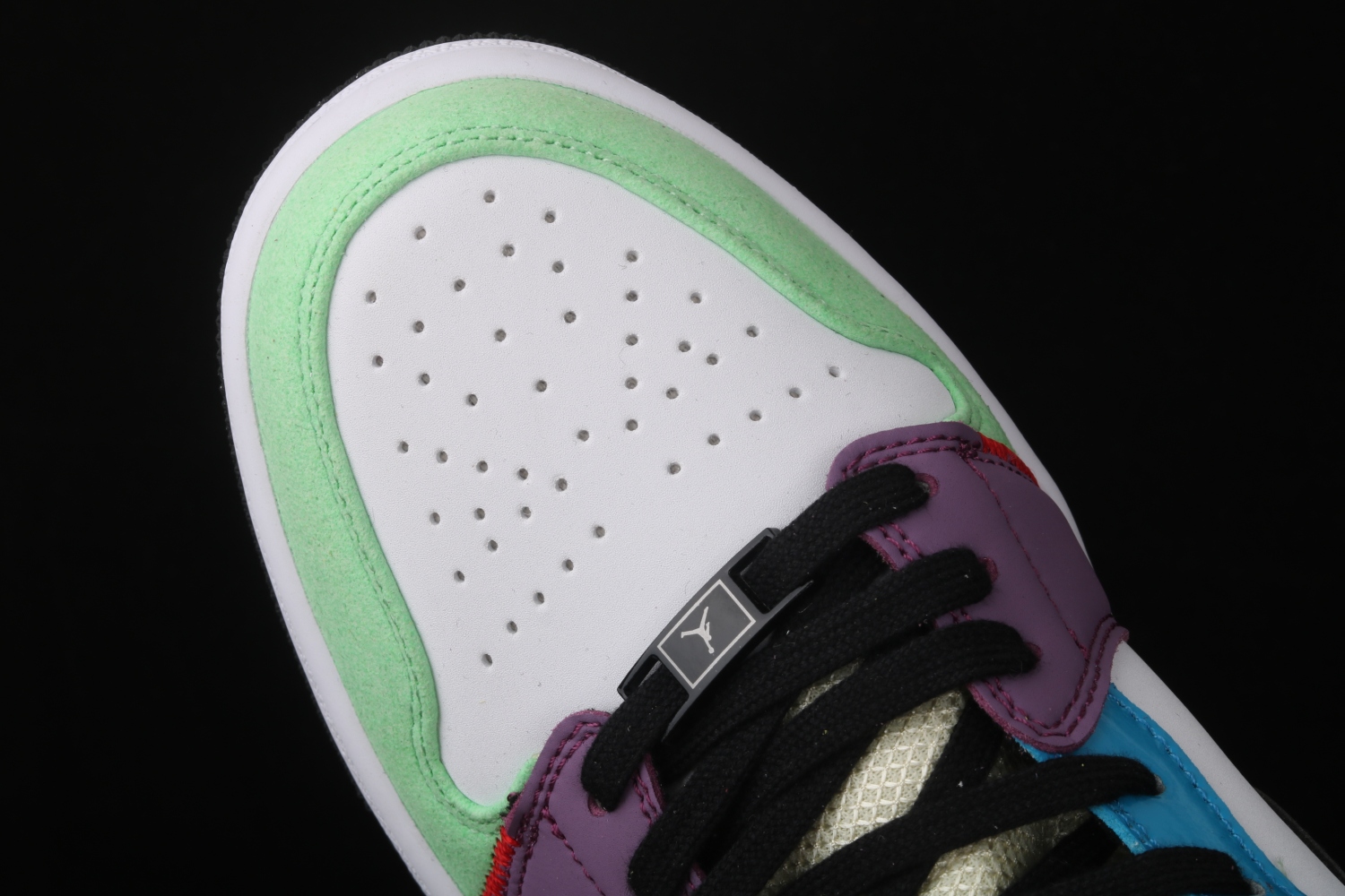 Jordan 1 Mid SE Multi-Color (W) CW1140-100