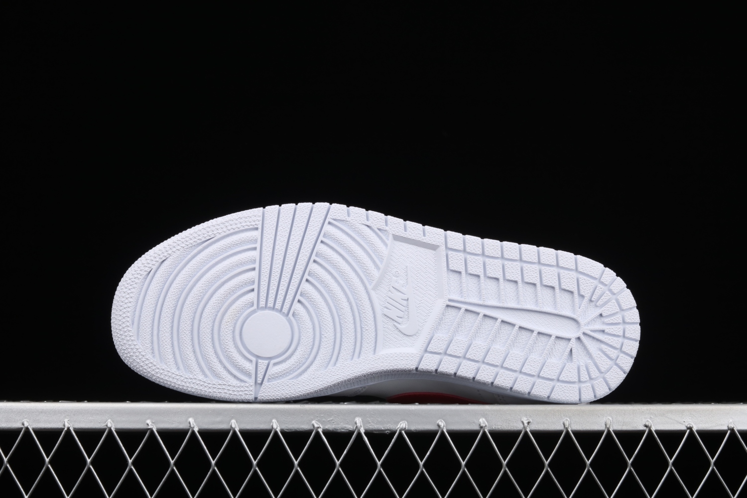 Jordan 1 Mid White Red Royal (W) BQ6472-164