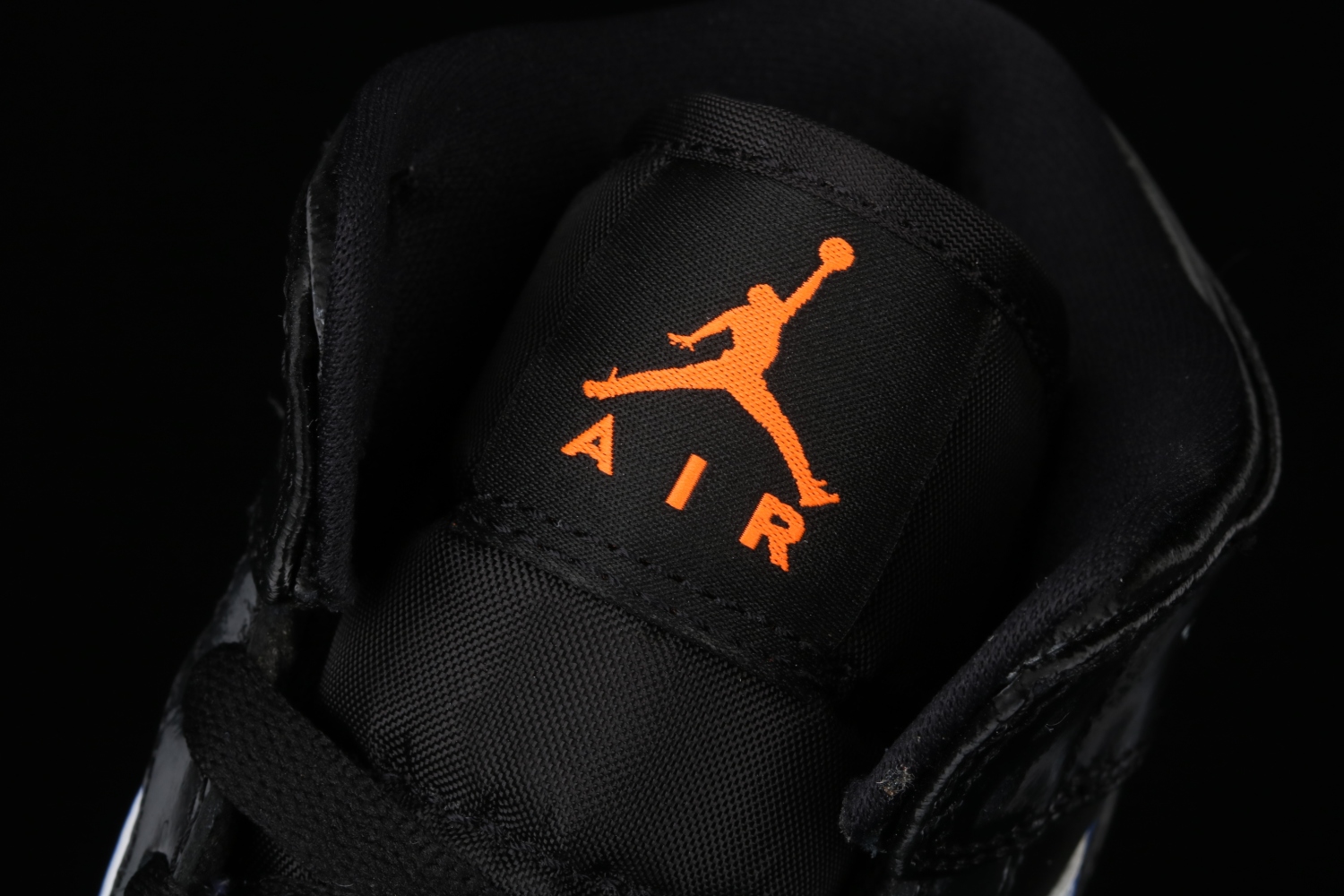 Jordan 1 Mid Black Racer Blue White (GS) 554725-084