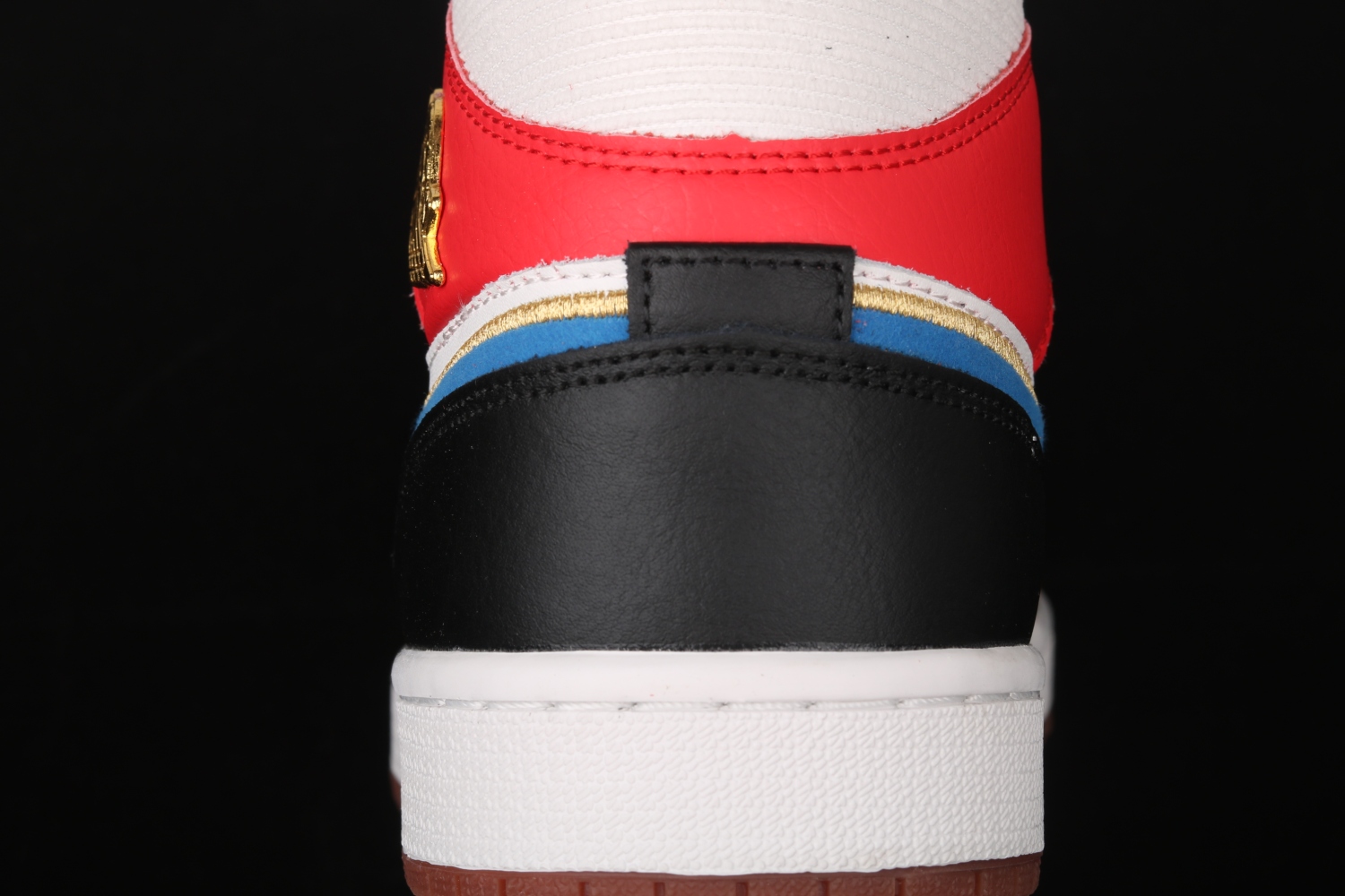 Jordan 1 Mid Let(Her)Man (W) DC1426-100