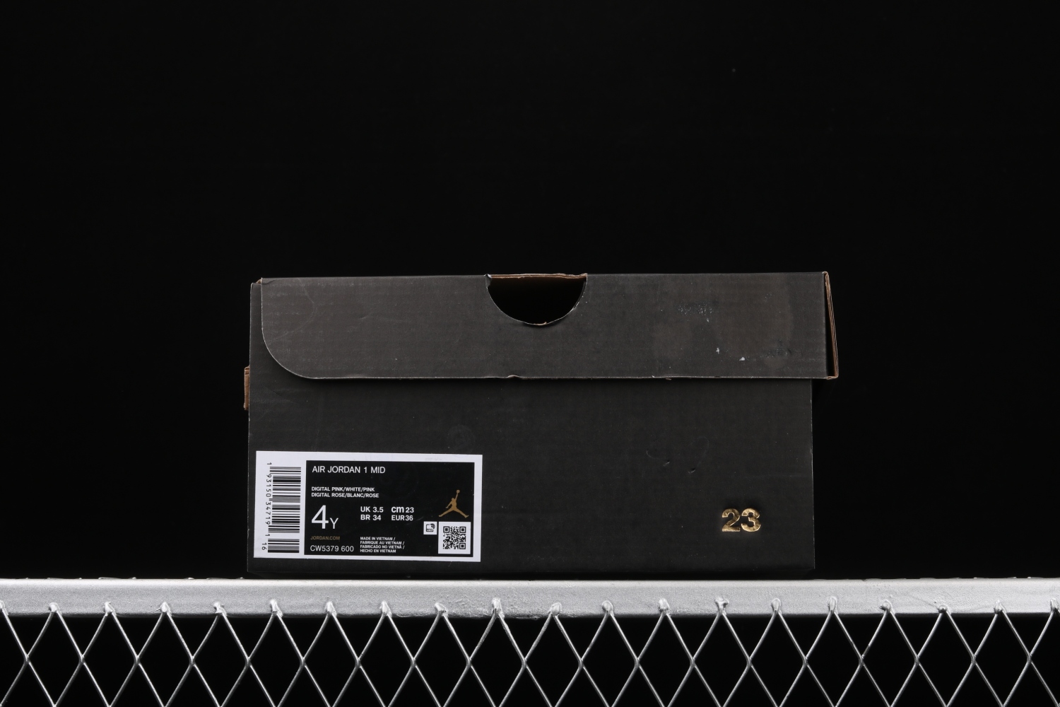 Jordan 1 Mid Digital Pink (W)  CW5379-600