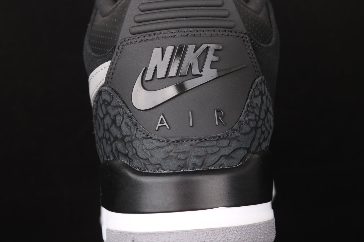 Jordan 3 Retro Tinker Black Cement Gold CK4348-007