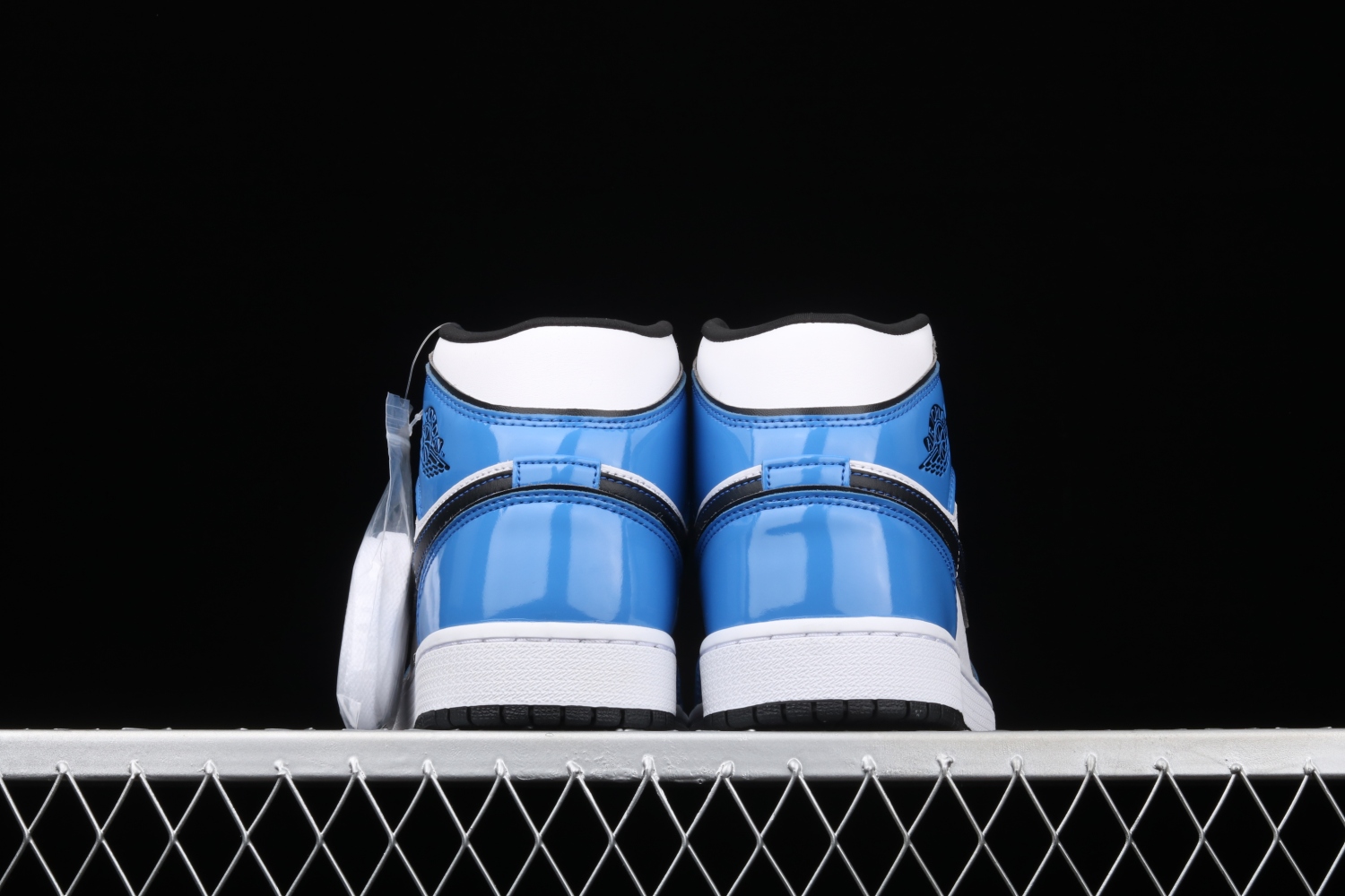 Jordan 1 Mid Signal Blue DD6834-402