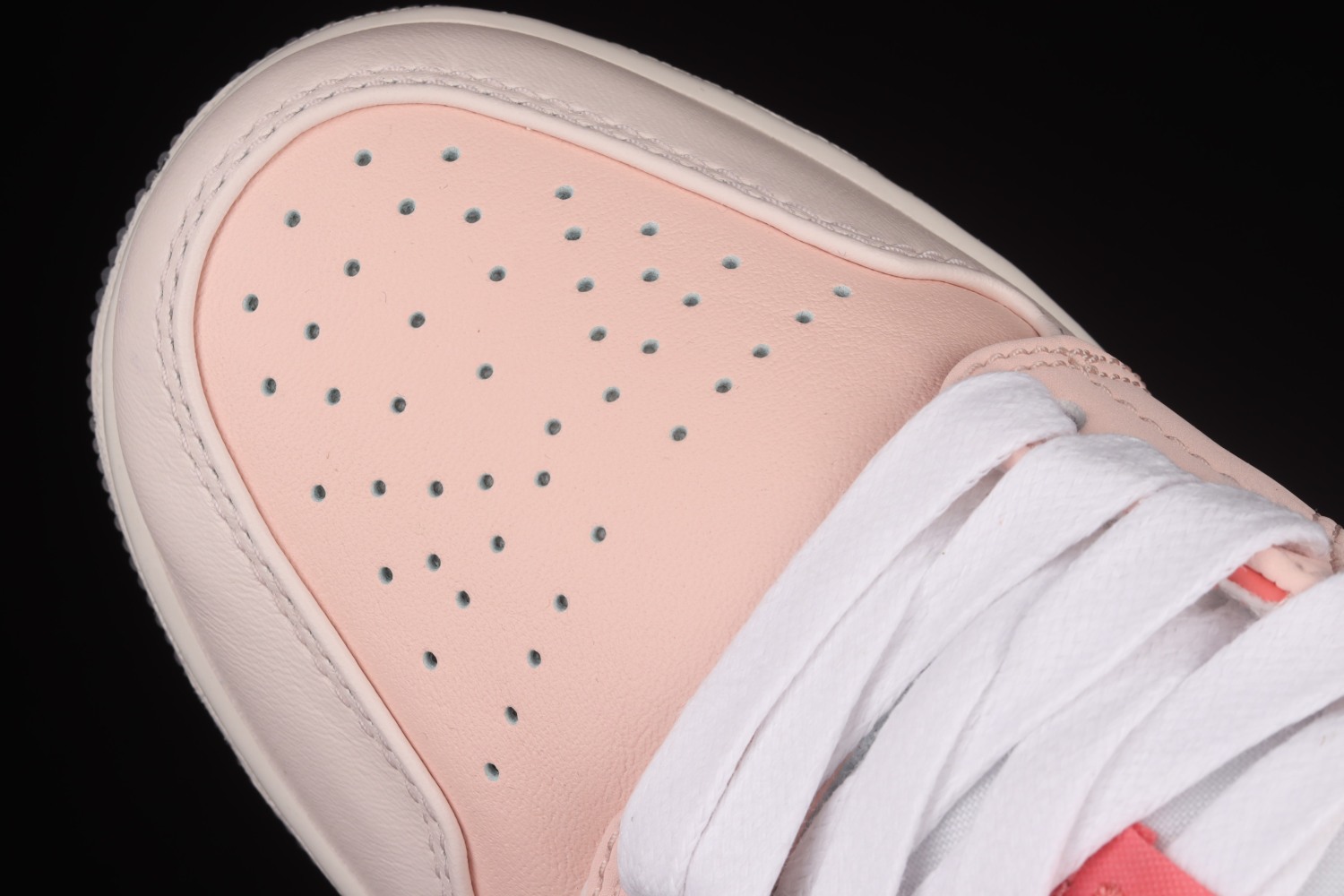 Jordan 1 Low SE Mighty Swooshers Pink (W)  DM5443-666