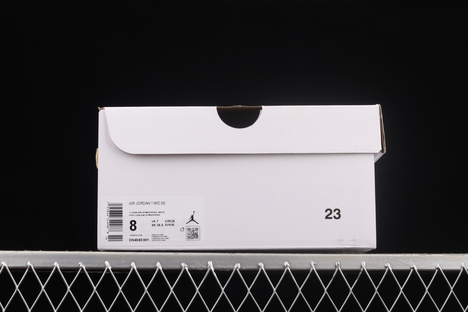 Jordan 1 Mid SE Light Iron Ore (W) DN4045-001