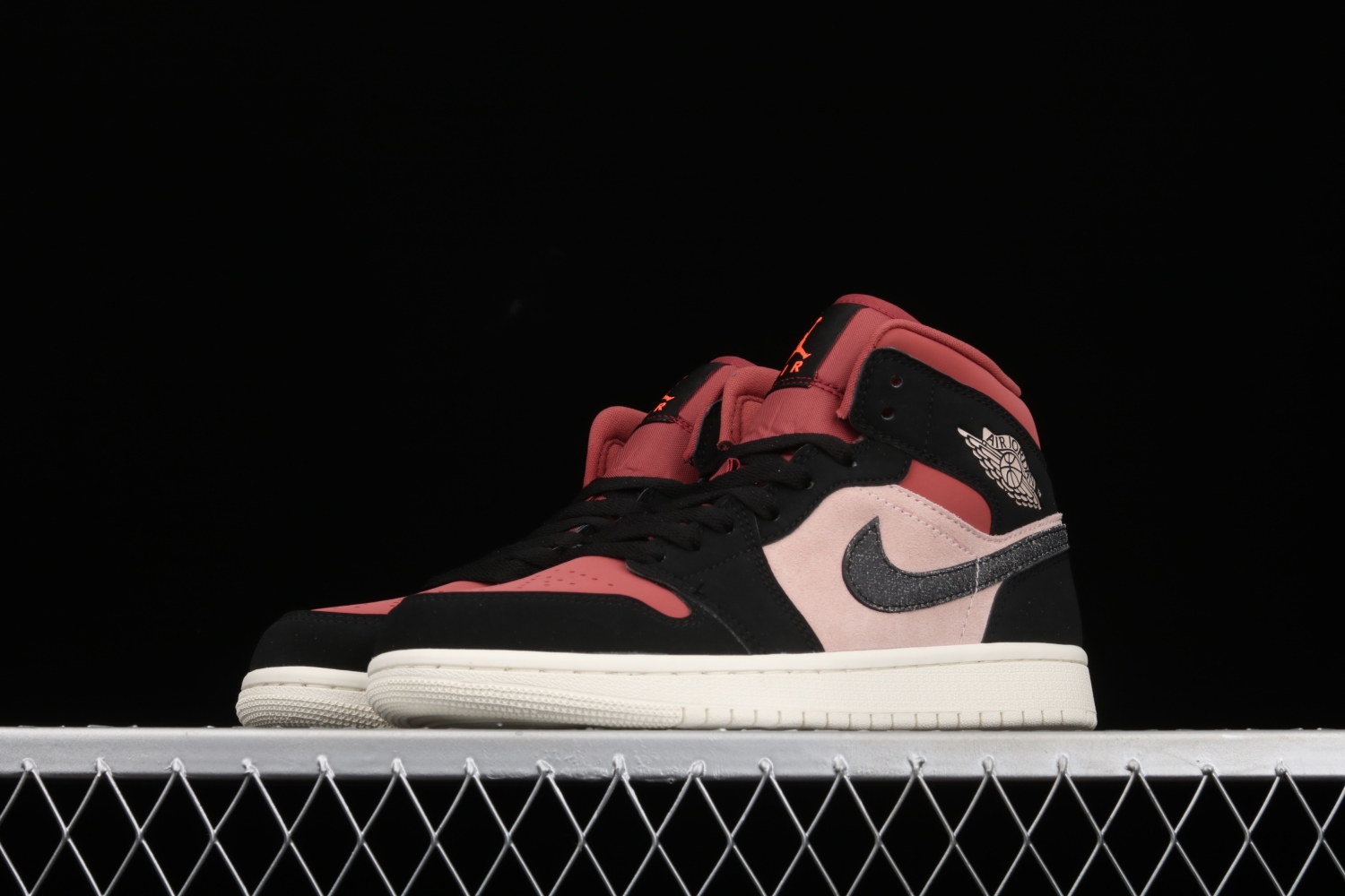 Jordan 1 Mid Canyon Rust (W) BQ6472-202