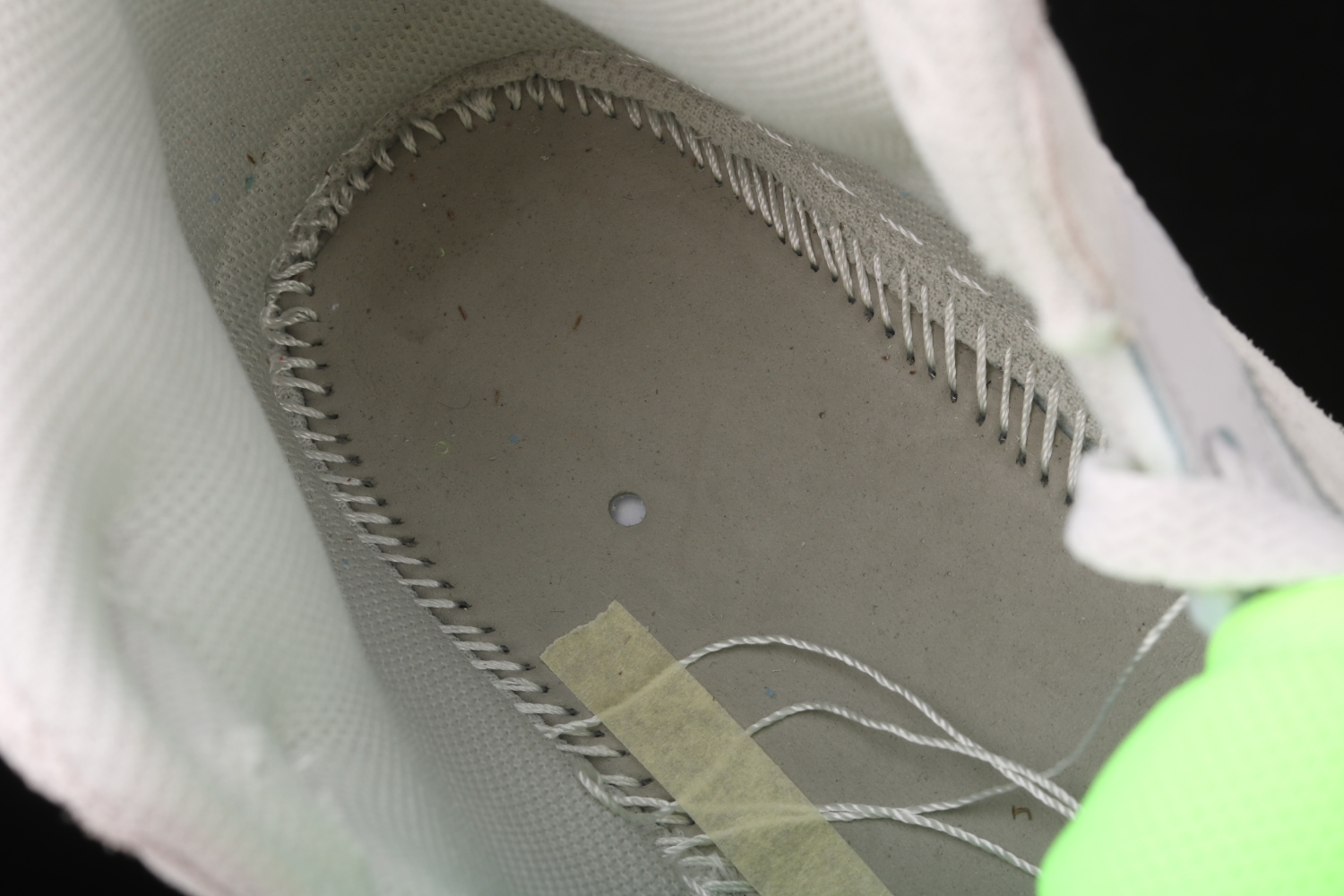 Jordan 1 Mid Vast Grey Ghost Green (W) CV3018-001