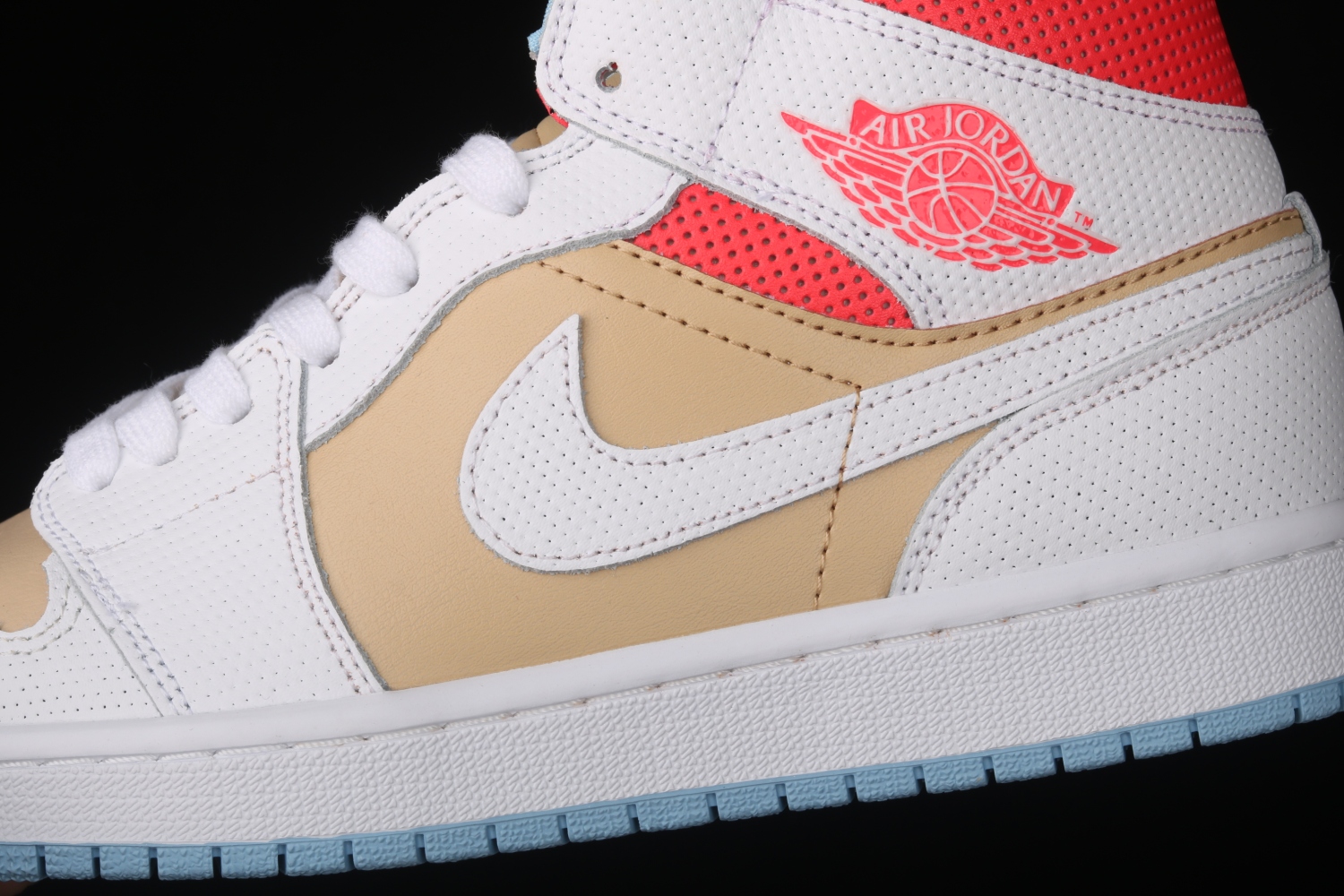 Jordan 1 Mid SE Sesame (W) CZ0774-200