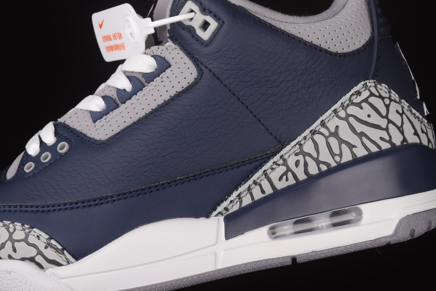 Jordan 3 Retro Georgetown (2021) CT8532-401