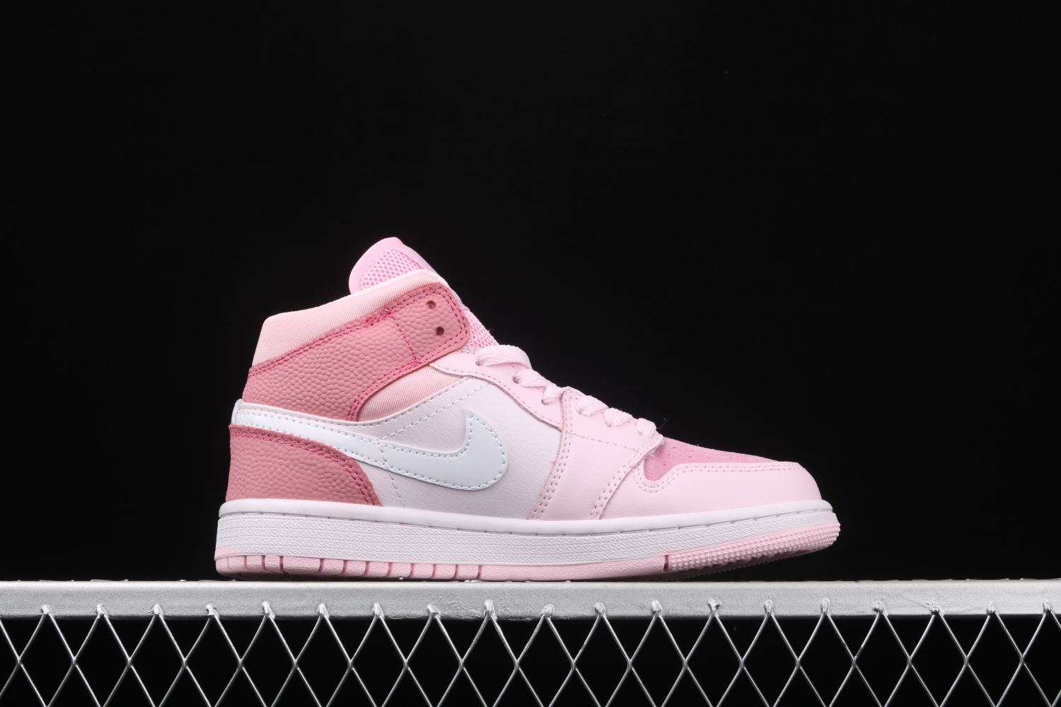 Jordan 1 Mid Digital Pink (W)  CW5379-600