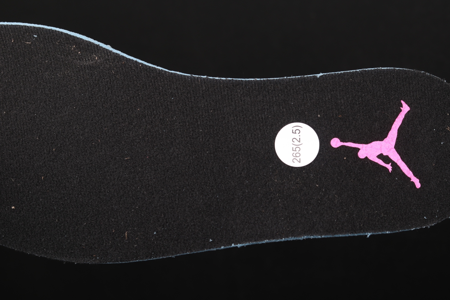 Jordan 1 Mid Pink Shadow 555724-059