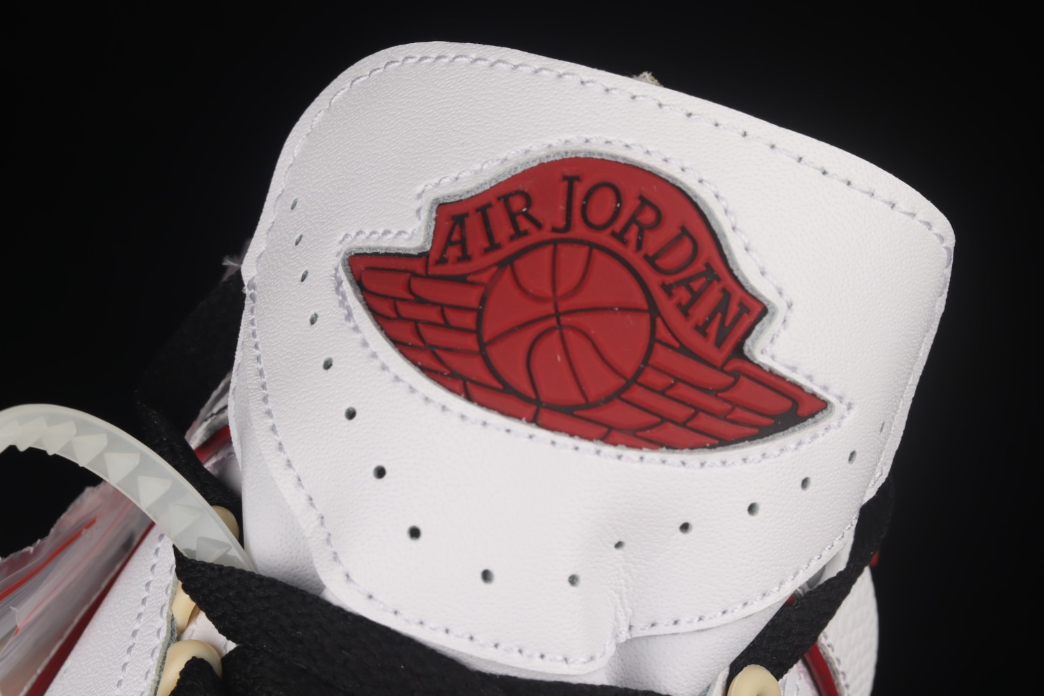Jordan 2 Retro Low SP Off-White White Red   DJ4375-106