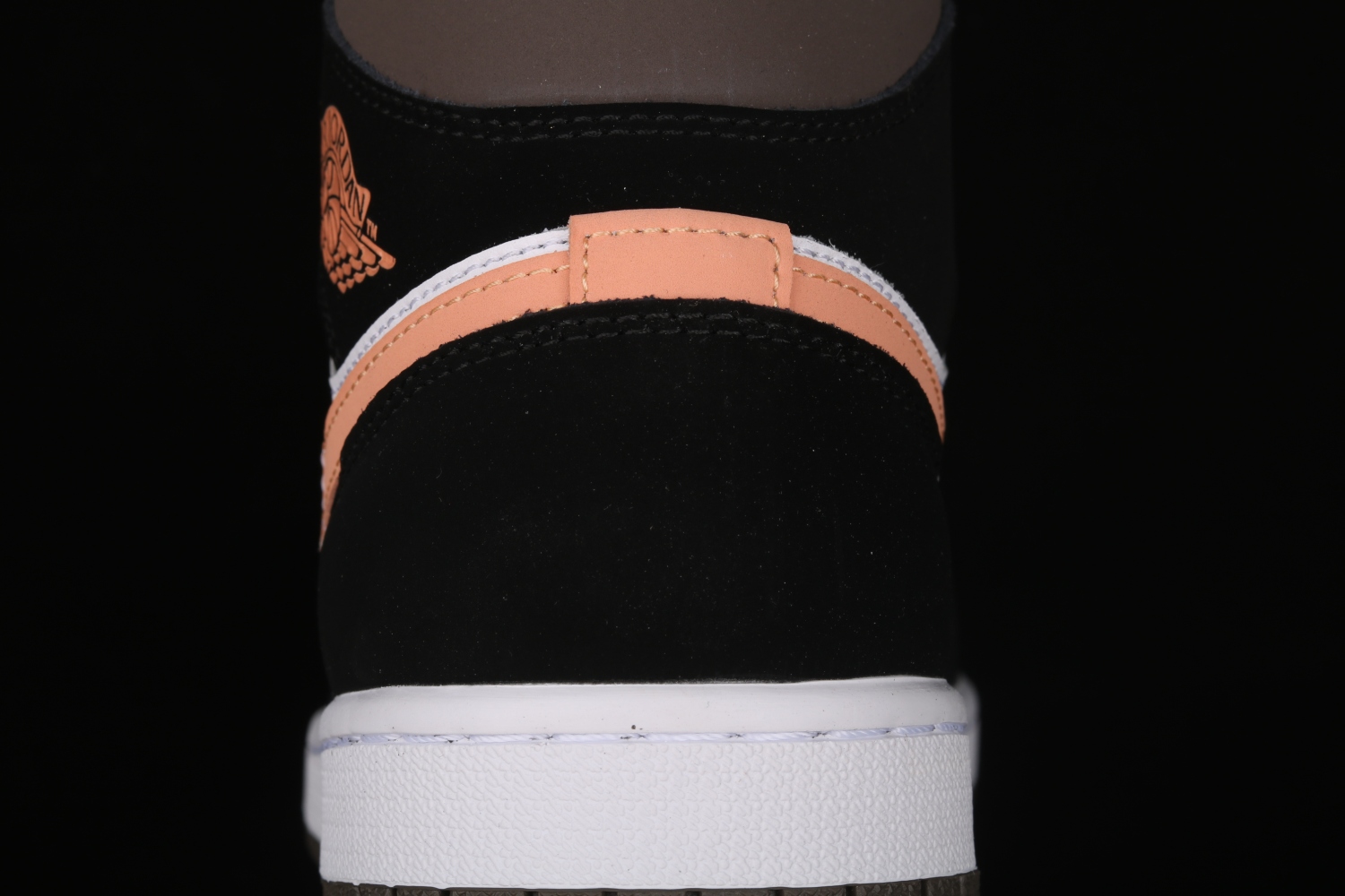 Jordan 1 Mid Peach Mocha (W) DH0210-100
