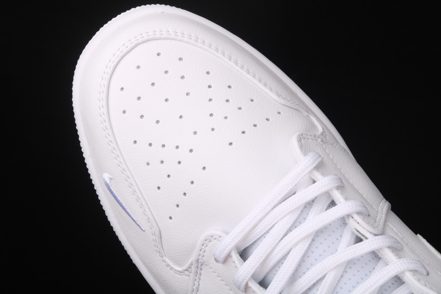Jordan 1 Mid SE Nike Swoosh On Tour (2020) CW7589-100