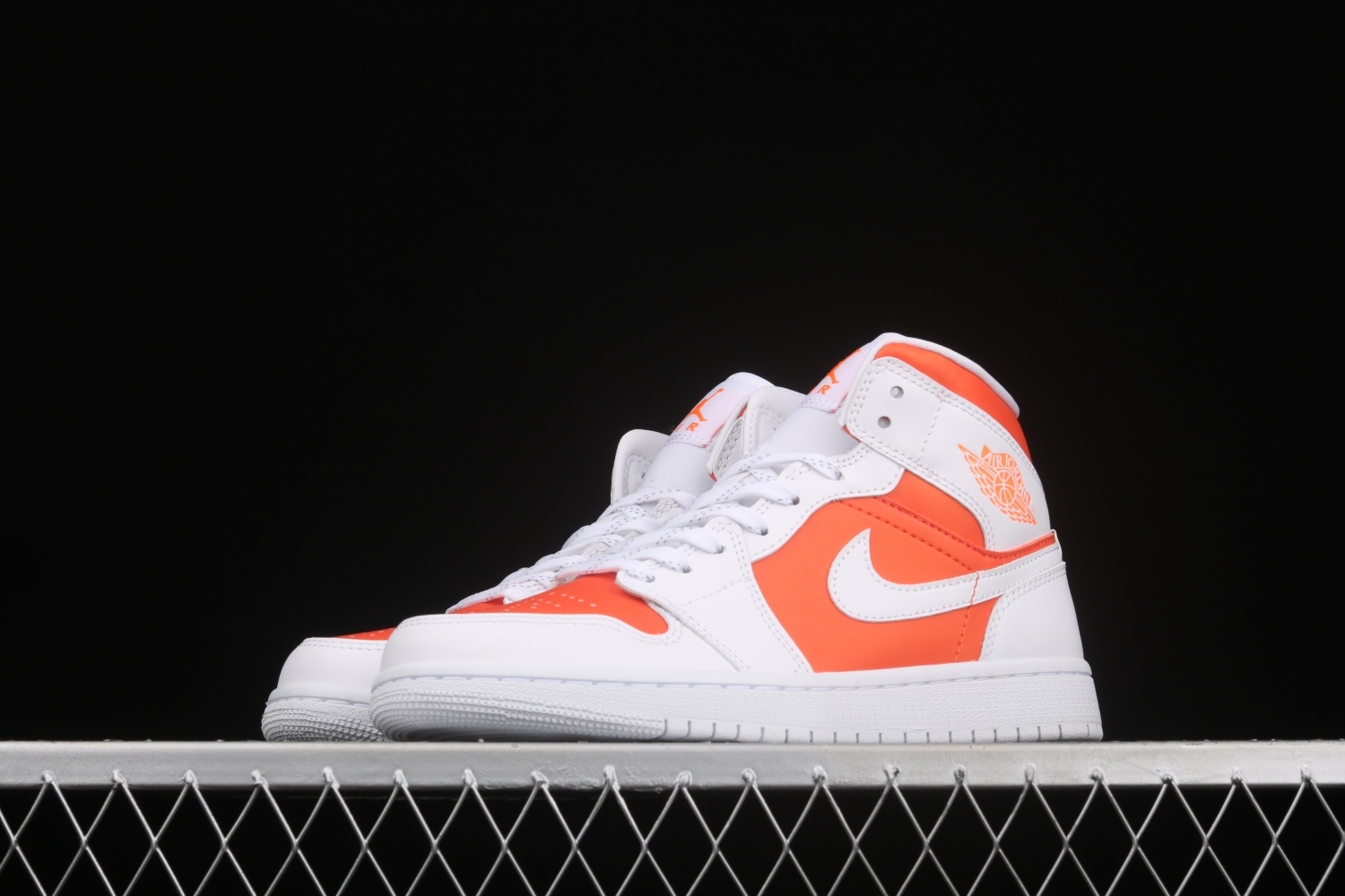 Jordan 1 Mid SE Bright Citrus (W) CZ0774-800