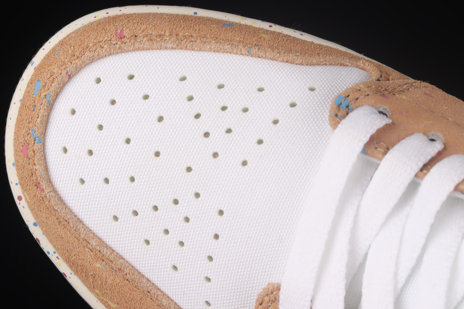 Jordan 1 Mid SE Brushstroke DA8005-100