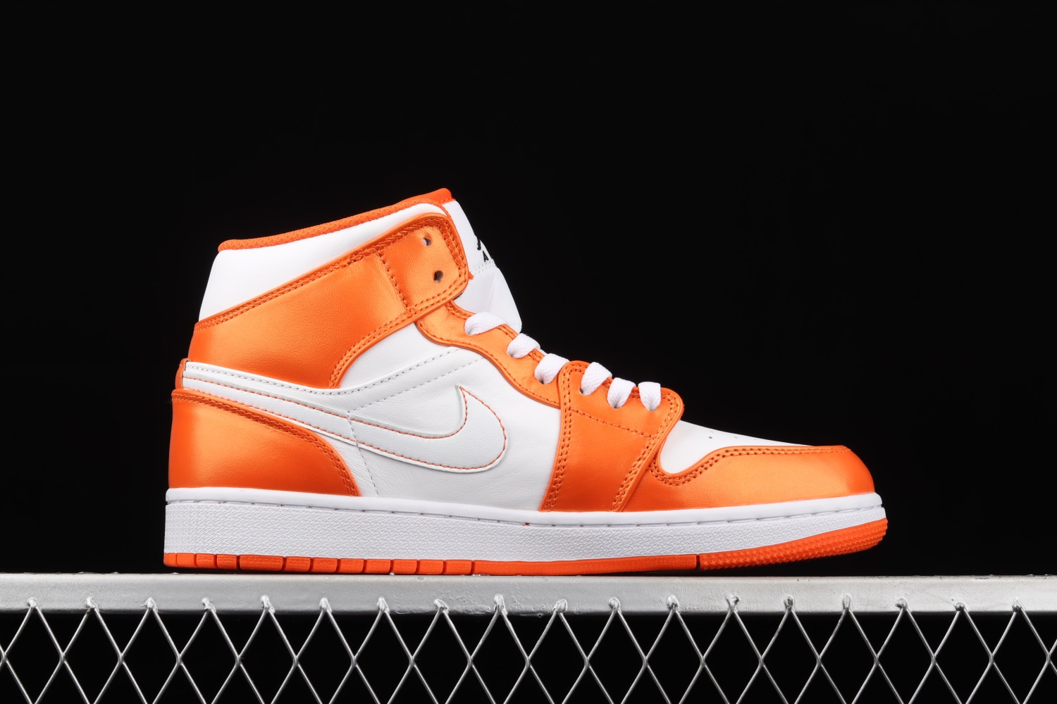 Jordan 1 Mid Metallic Orange DM3531-800