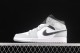 Jordan 1 Mid Light Smoke Grey Anthracite 554724-078